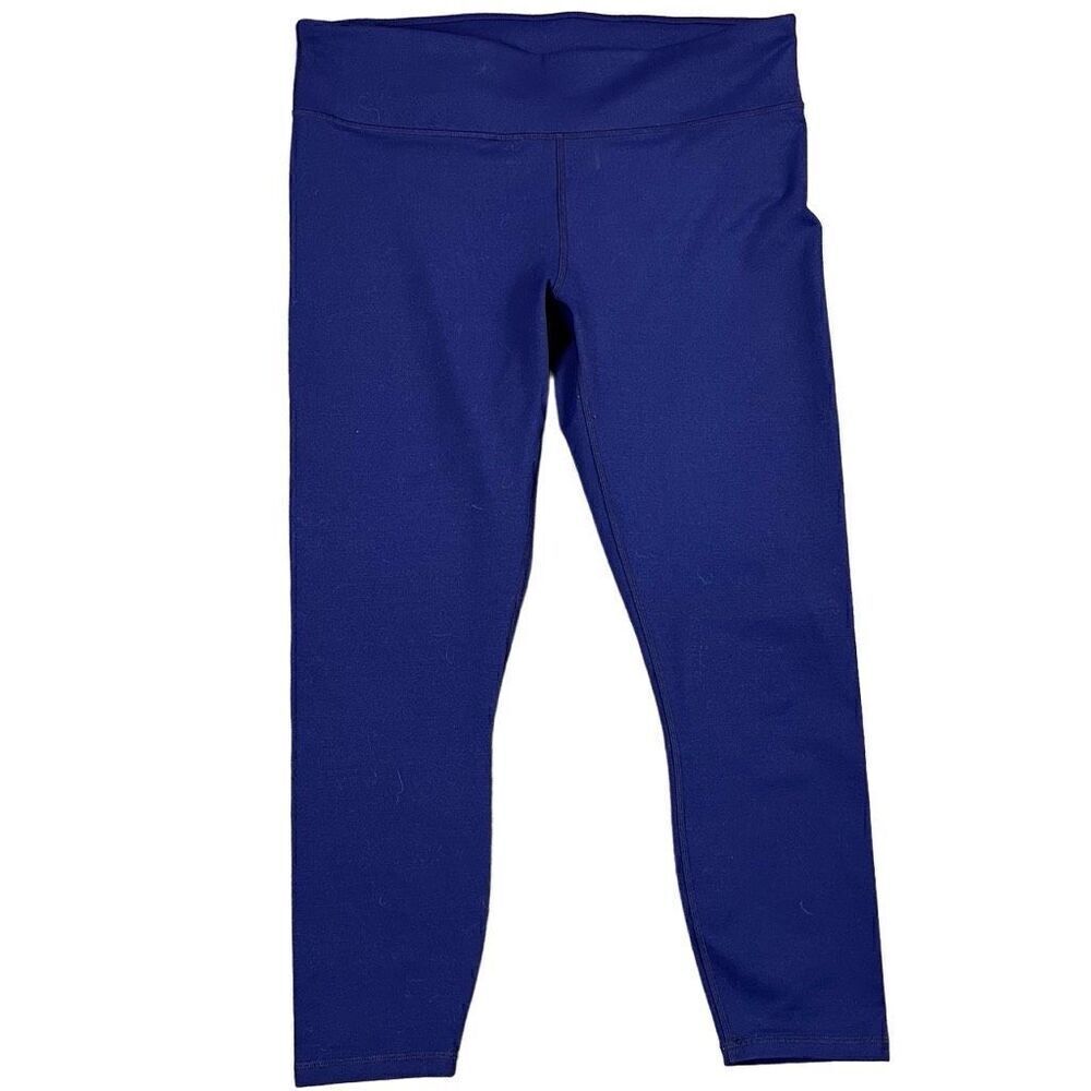 Fabletics Athletic Wear Cropped Pants Medium
